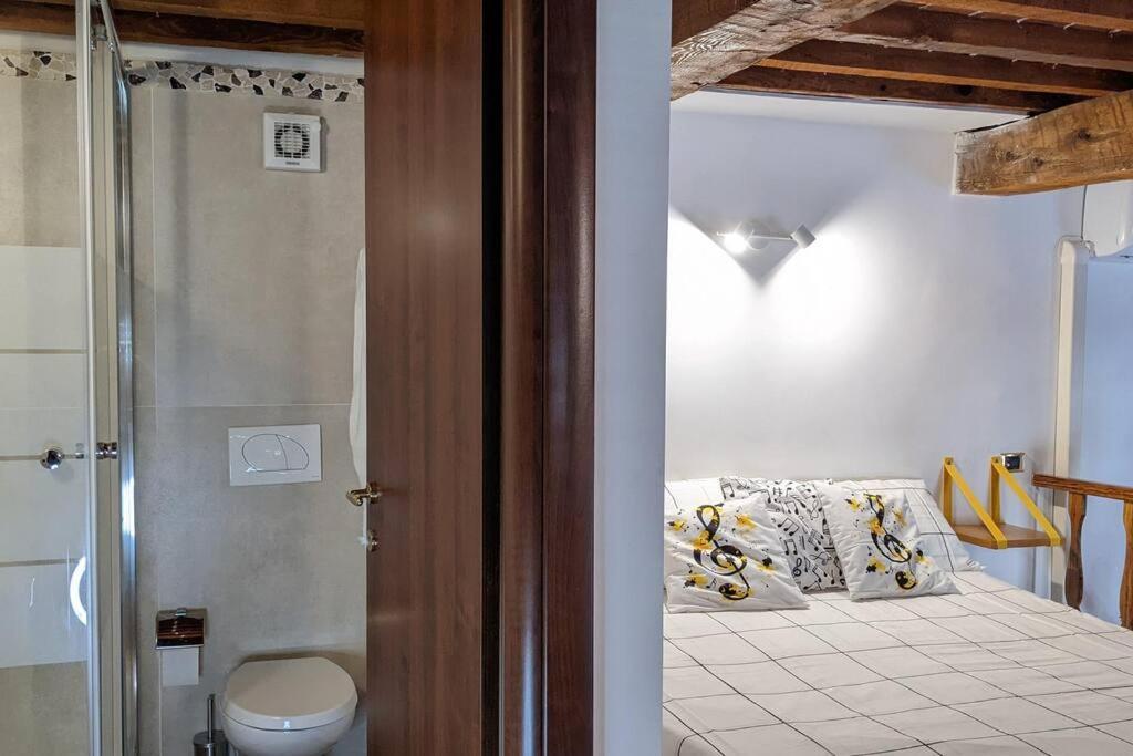 Apartamento Casa Armonia Livorno Exterior foto