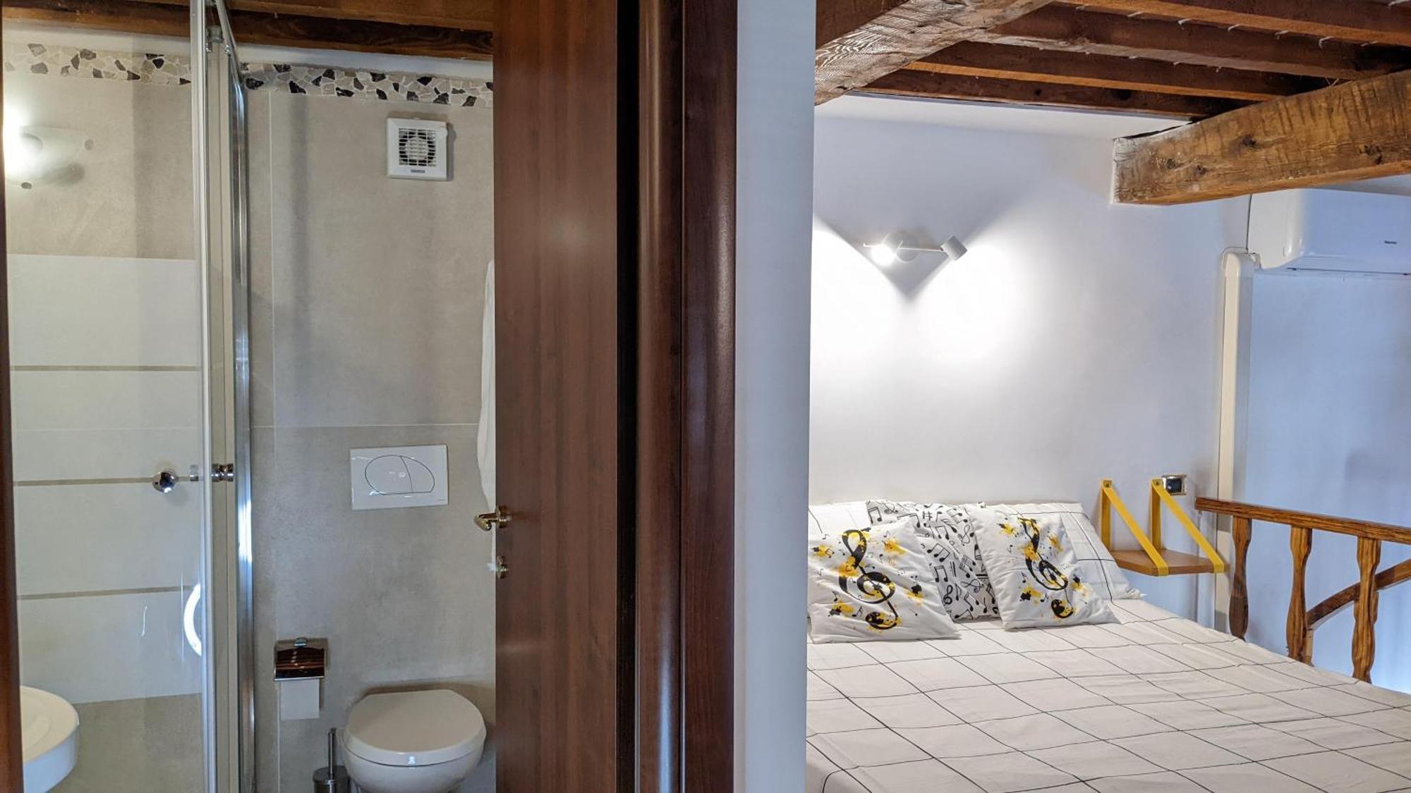 Apartamento Casa Armonia Livorno Exterior foto